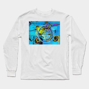 Big Spring Theory Long Sleeve T-Shirt